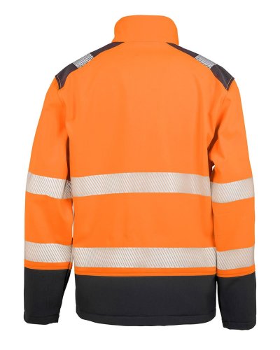 Softshell Safety Printable Ripstop