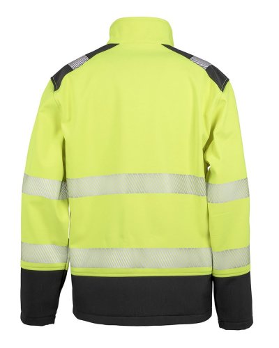 Softshell Safety Printable Ripstop