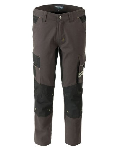 Pantalone Thunder Warm grey