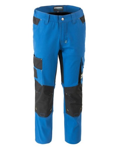 Pantalone Thunder Azzurro