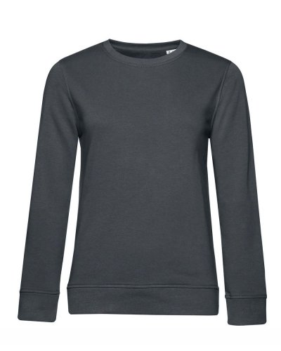 Inspire Crew Neck /women Asphalt