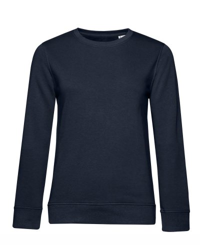 Inspire Crew Neck /women Navy Blue