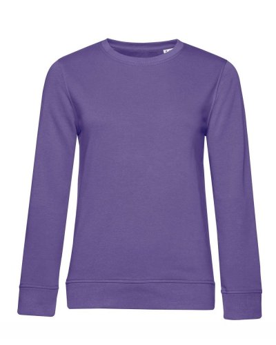 Inspire Crew Neck /women Radiant purple