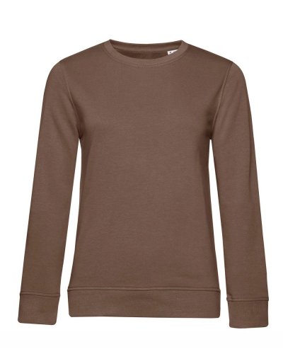 Inspire Crew Neck /women Mocha