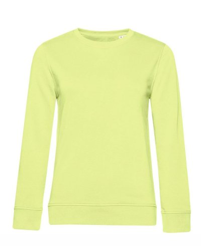 Inspire Crew Neck /women Lime