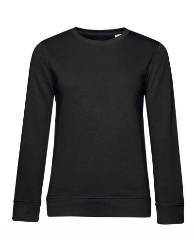 Inspire Crew Neck /women Black Pure
