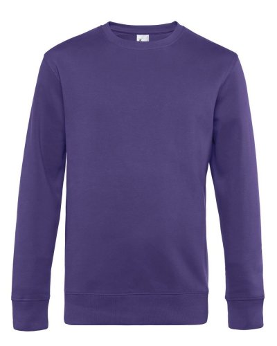 KING Crew Neck Radiant purple