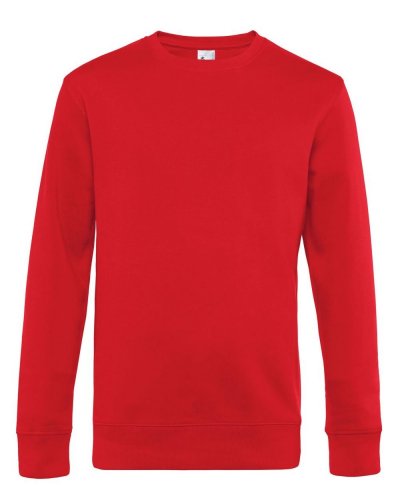 KING Crew Neck Red