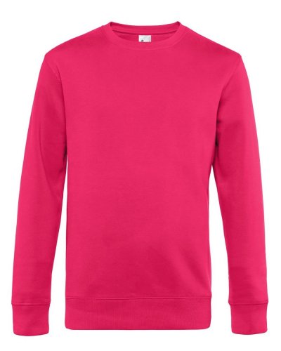 KING Crew Neck Magenta Pink