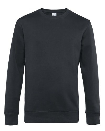 KING Crew Neck Asphalt