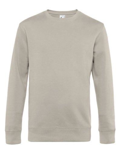 KING Crew Neck Grey Fog