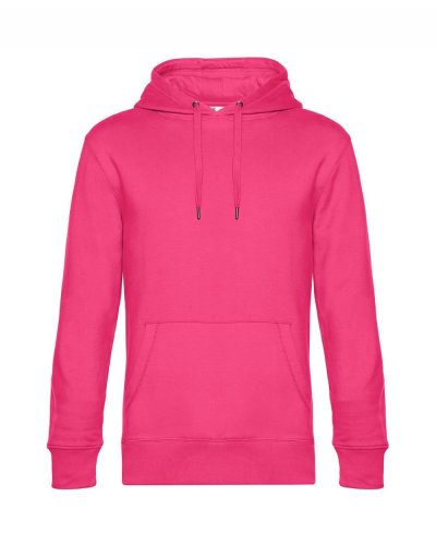 KING Hooded Magenta Pink