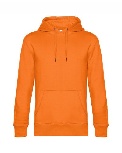 KING Hooded Pure Orange