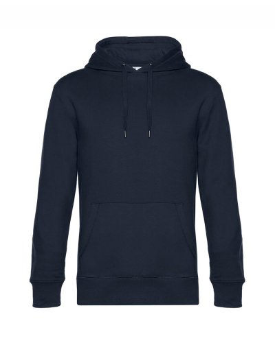 KING Hooded Navy Blue