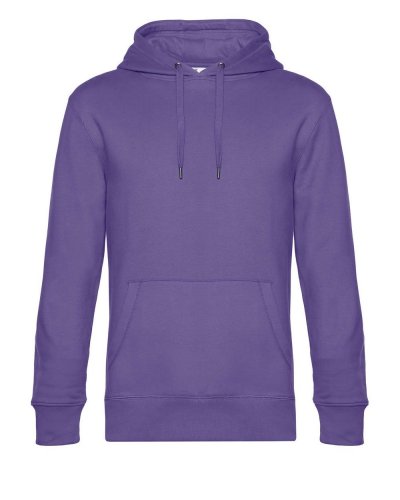 KING Hooded Radiant purple