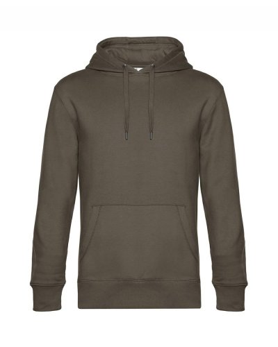 KING Hooded