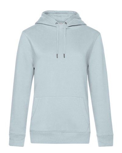 QUEEN Hooded Pure Sky