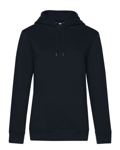 QUEEN Hooded Navy Blue