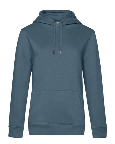 QUEEN Hooded Nordic Blue