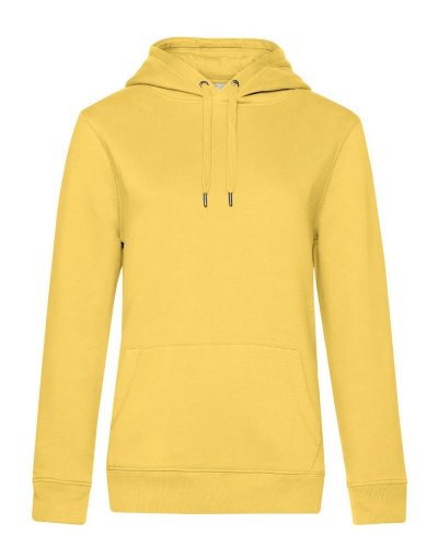QUEEN Hooded Yellow Fizz