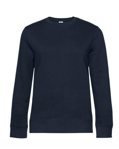 QUEEN Crew Neck Navy Blue