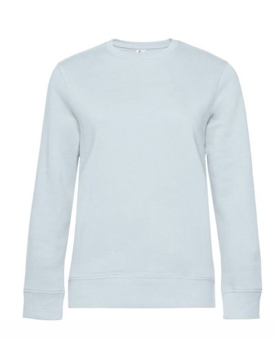 QUEEN Crew Neck Pure Sky