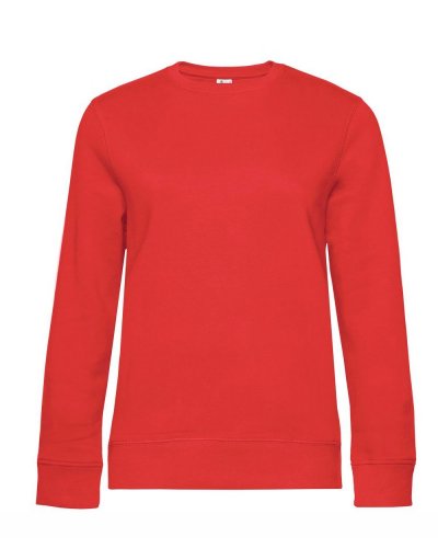QUEEN Crew Neck Red