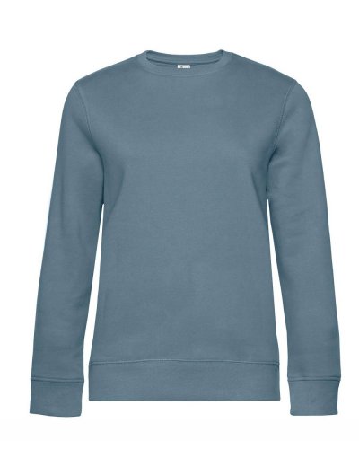QUEEN Crew Neck Nordic Blue