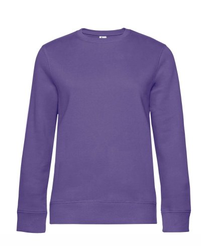 QUEEN Crew Neck Radiant purple