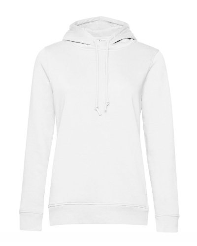 Inspire Hooded /women White