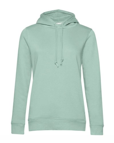 Inspire Hooded /women Sage