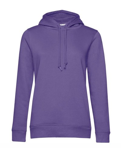 Inspire Hooded /women Radiant purple