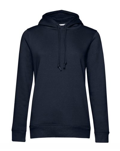 Inspire Hooded /women Navy Blue