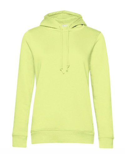 Inspire Hooded /women Lime