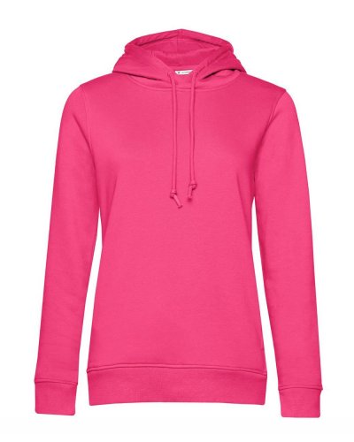 Inspire Hooded /women Magenta Pink