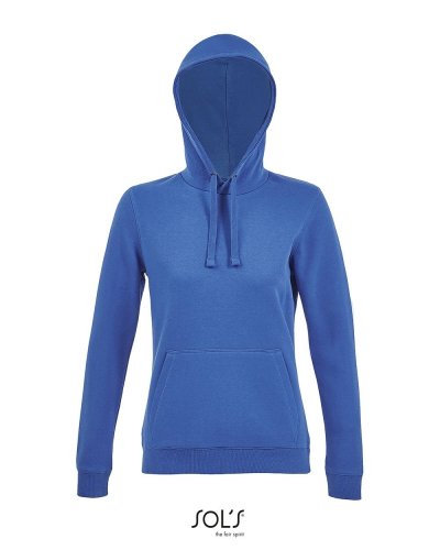 Felpa donna con cappuccio Spencer Women