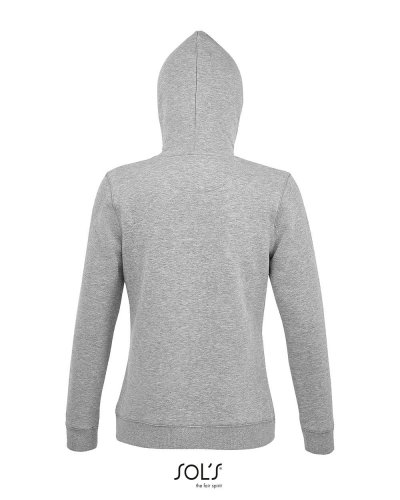 Felpa donna con cappuccio Spencer Women