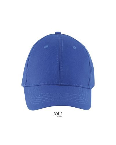 Cappellino a 6 pannelli Solar