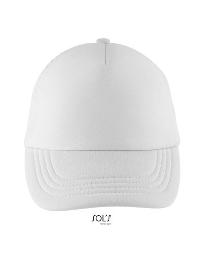 Cappellino Bubble bambino Bianco