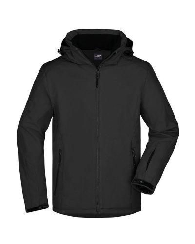 Men's Wintersport Jacket Black