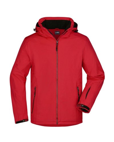 Men's Wintersport Jacket Red