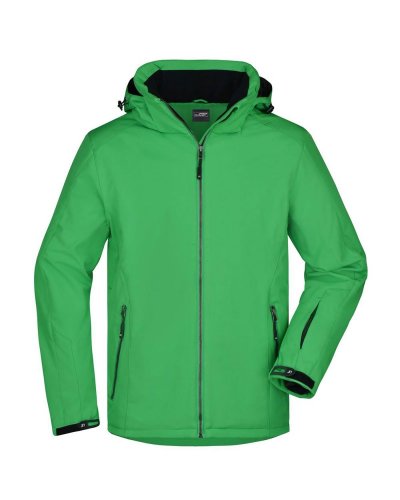Men's Wintersport Jacket Green