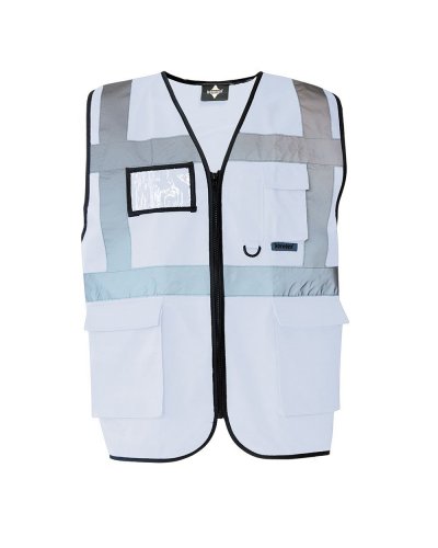 Multi Functional Vest 'Berlin' White