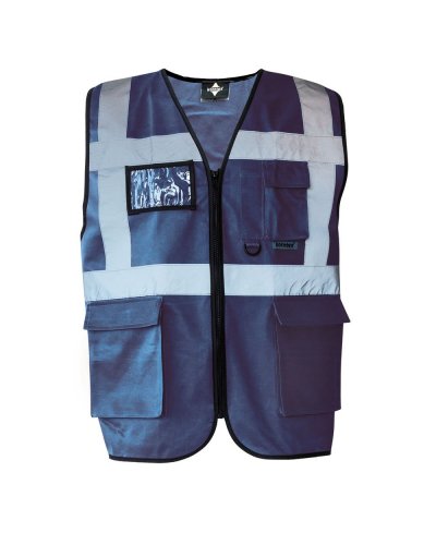 Multi Functional Vest 'Berlin' Navy
