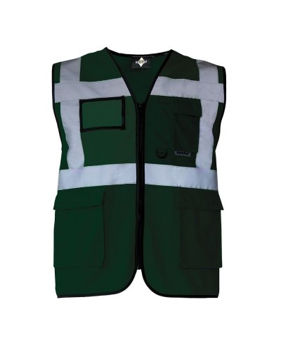 Multi Functional Vest 'Berlin' Military Green