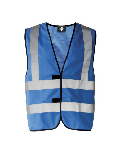 Gilet di sicurezza "Hannover" Blue