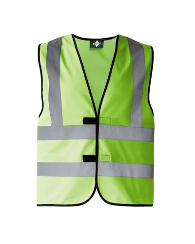 Gilet di sicurezza "Hannover" Lime Green