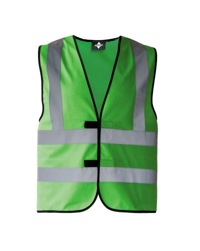 Gilet di sicurezza "Hannover" Green