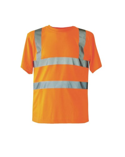 T-shirt ad alta visibilità "Cordoba" Orange