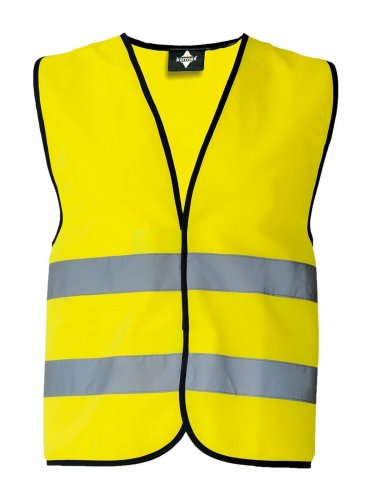 Gilet di sicurezza "Wolfsburg" Orange